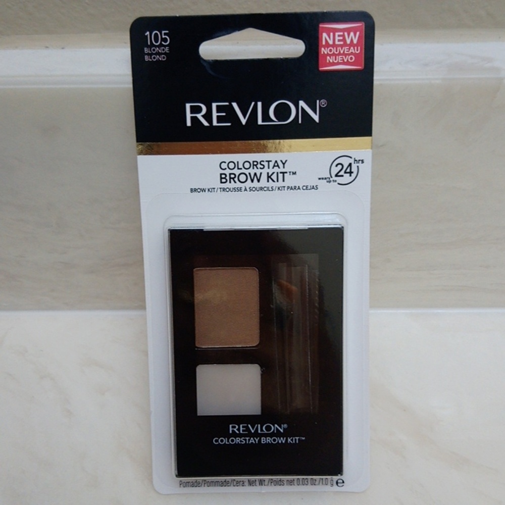 Revlon Colorstay Brow Kit